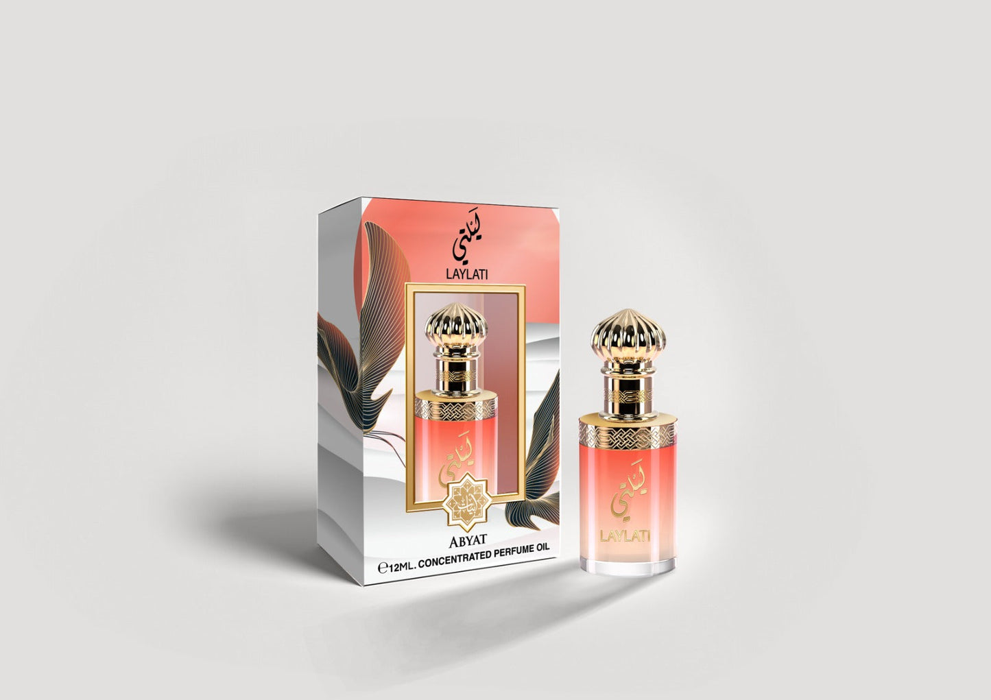 Abyat - Laylati 12ML
