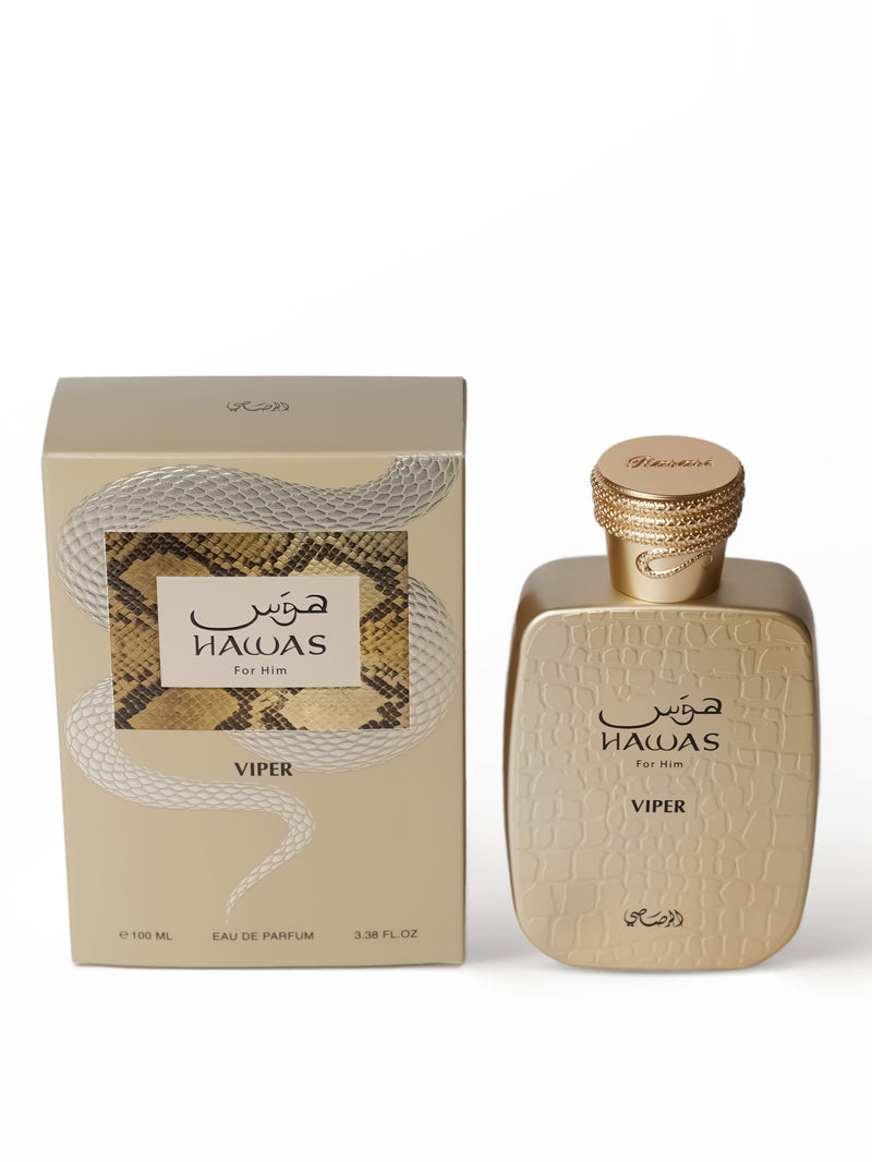 Hawas Viper by Rasasi - 100ml