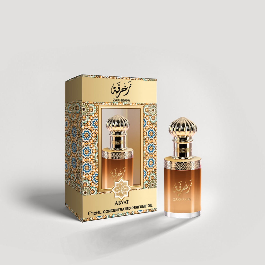Abyat - Zakhrafa 12ML