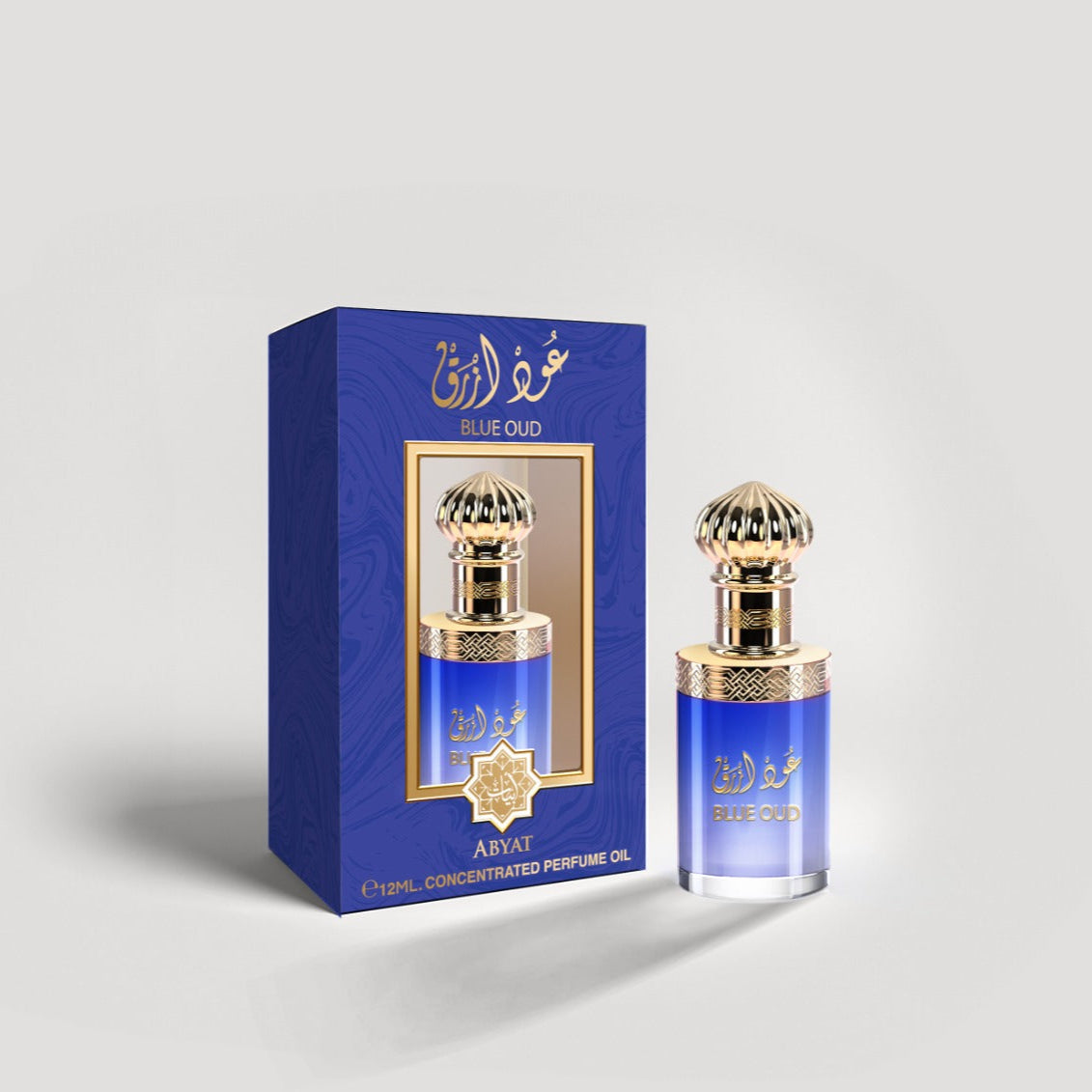Abyat - Blue Oud 12ML