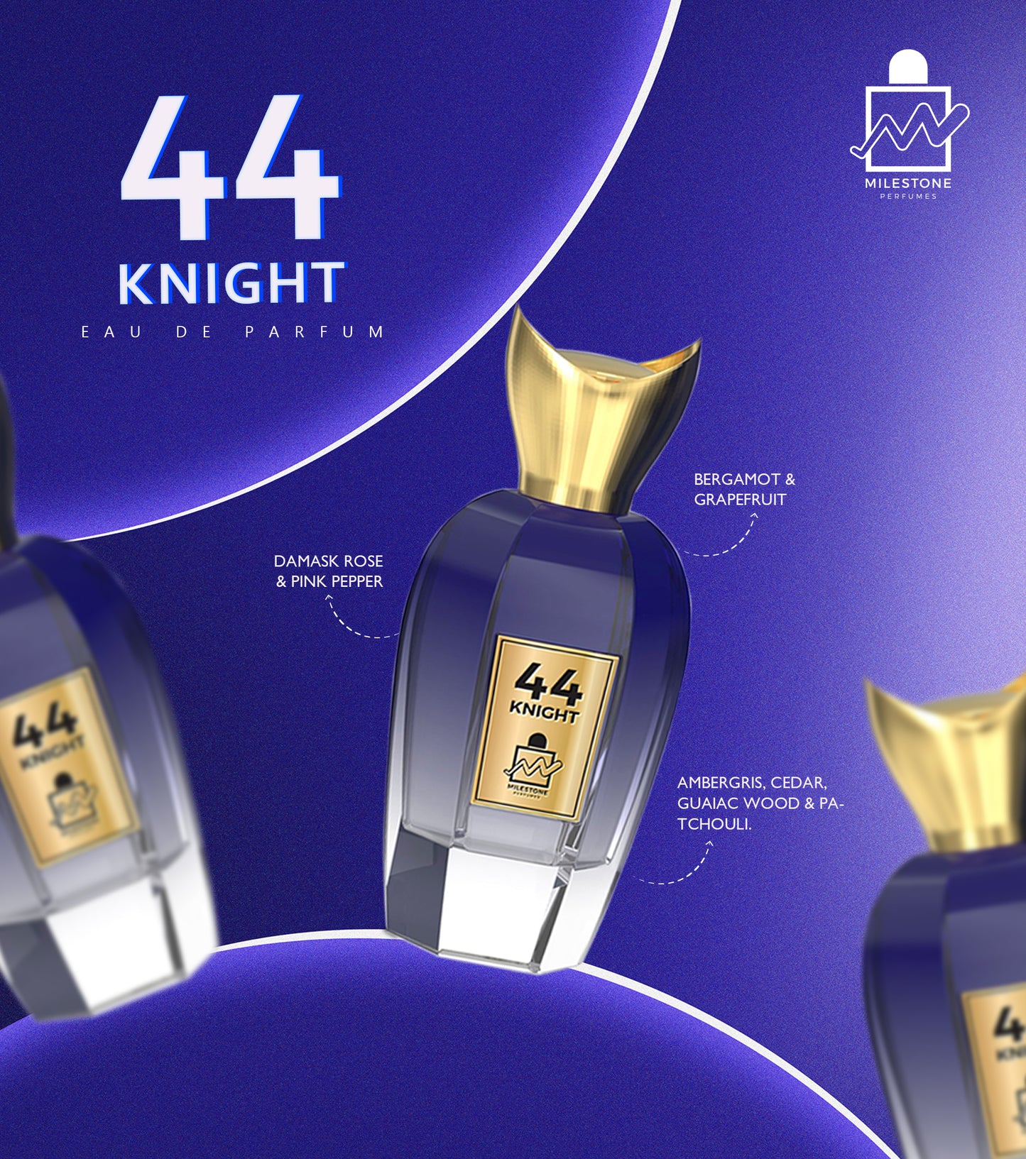 44 Knight (Unisex) - 100ML