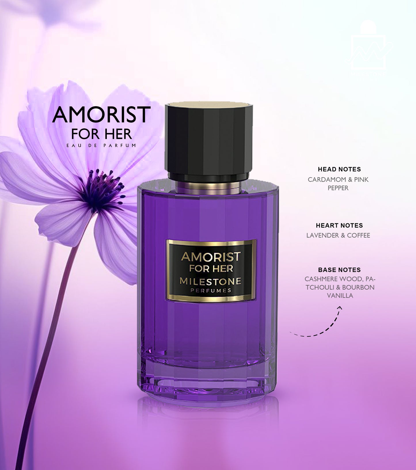 Amorist For Her (Unisex)