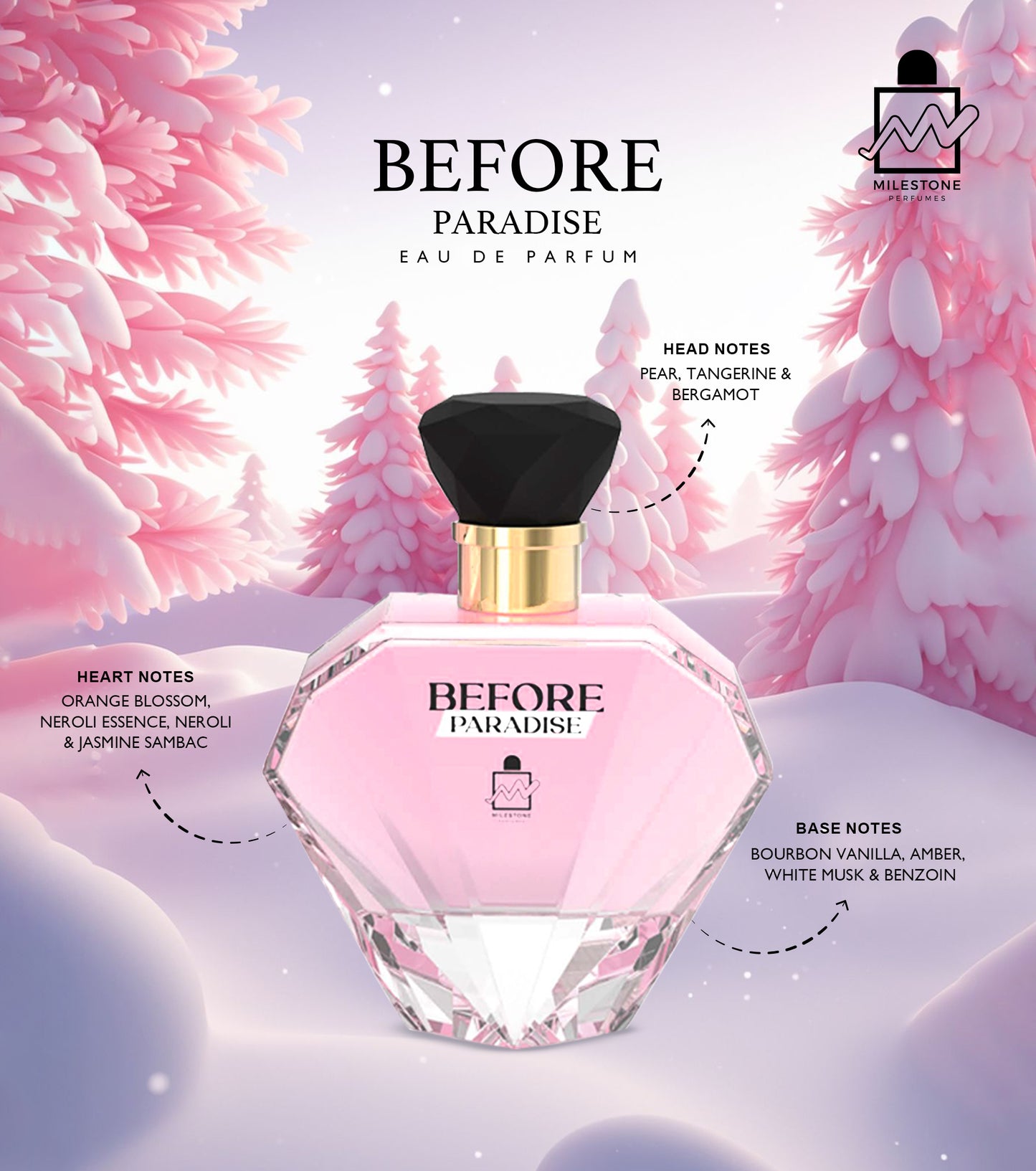 Before Paradise (Pour Femme)