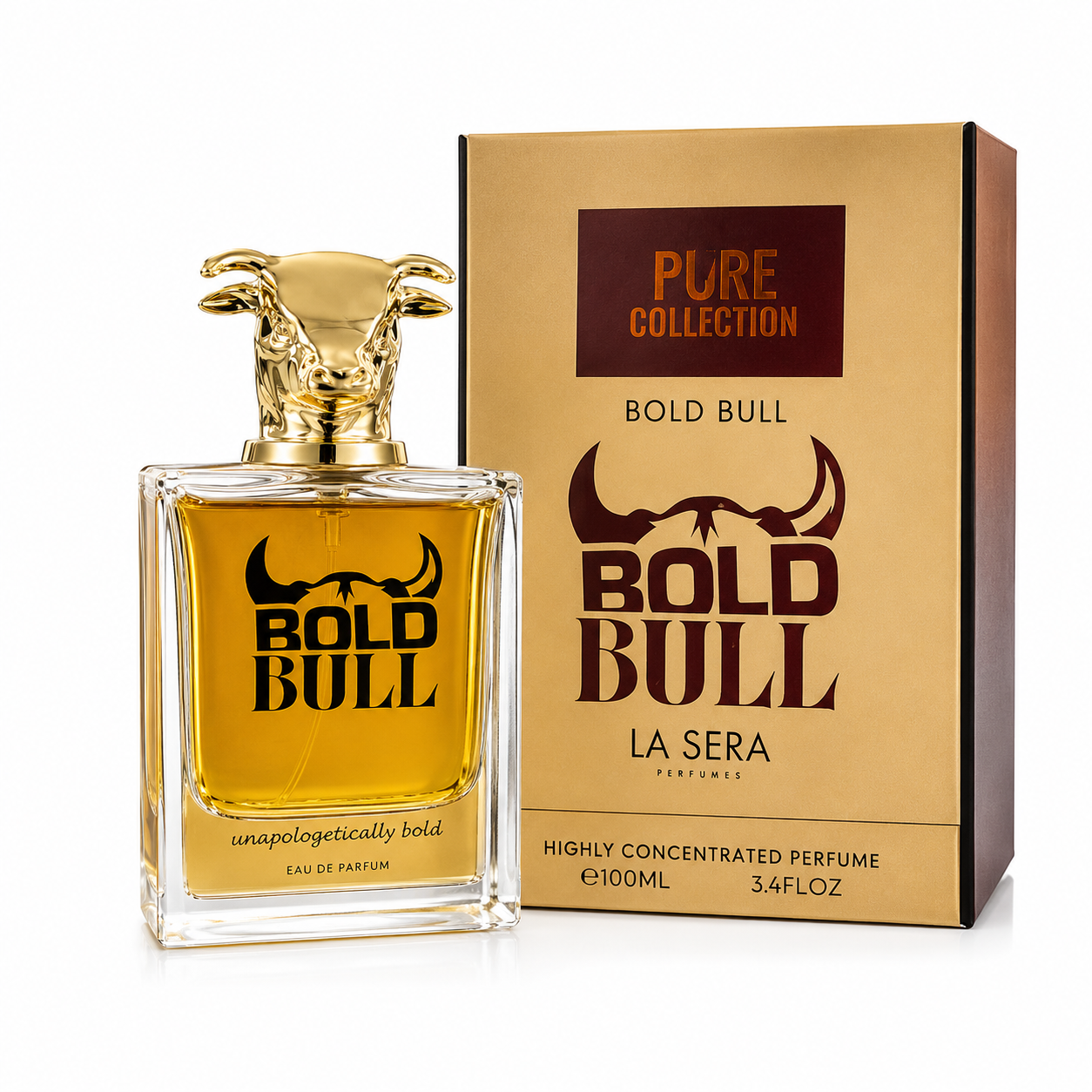 La Sera Pure Collection Bold Bull