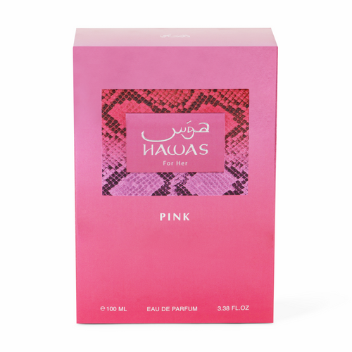 Hawas Pink by Rasasi - 100ml