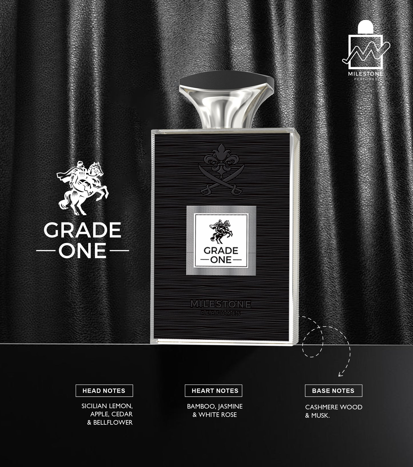 Grade One (Men) - 100ML