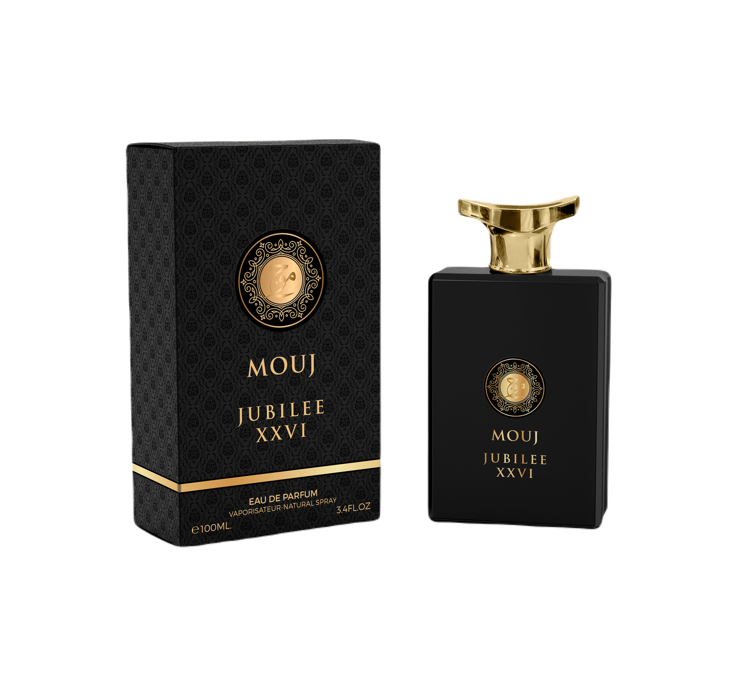 Mouj Jubilee XXVI (Unisex)