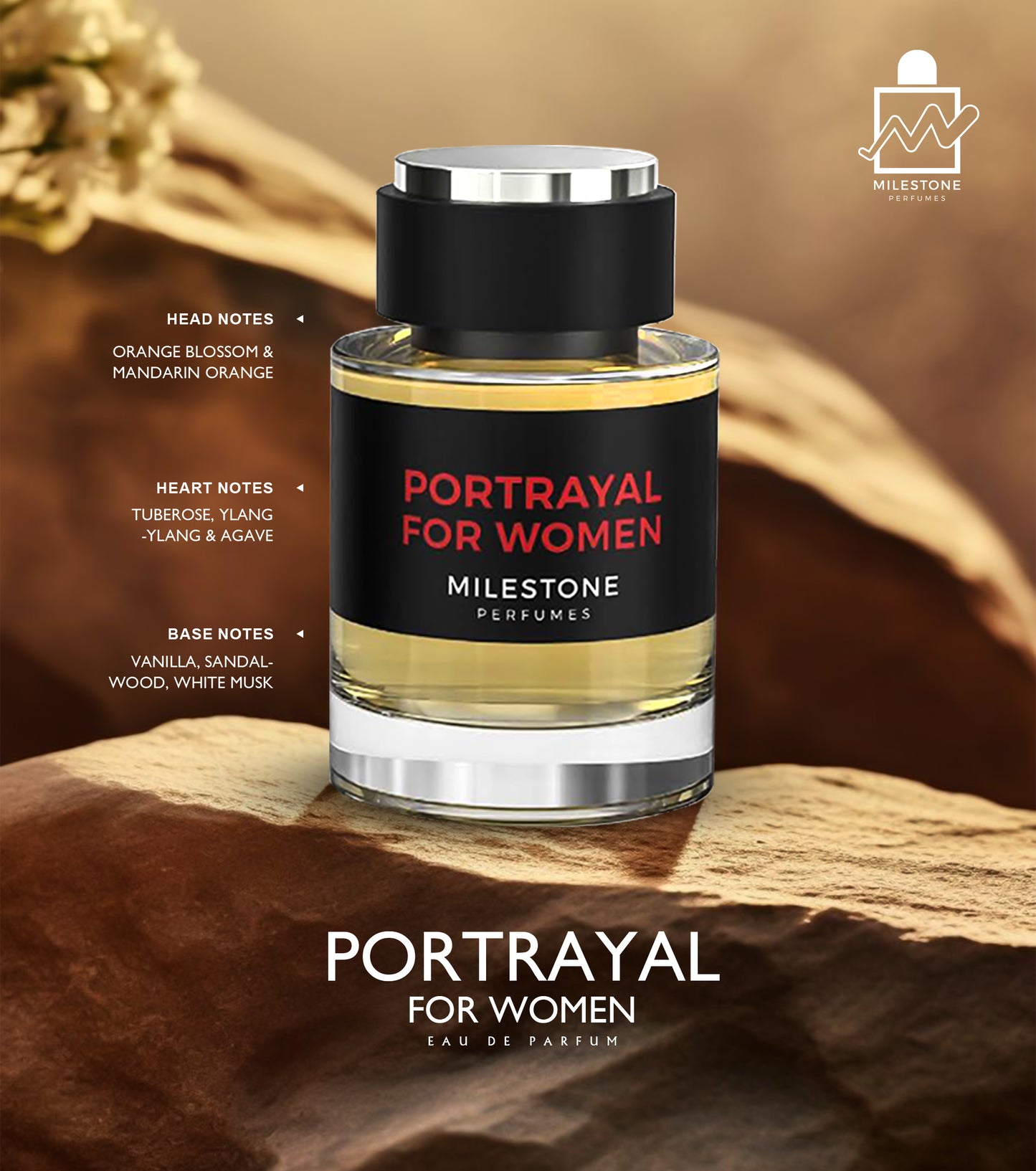 Portrayal For Women (Pour Femme)