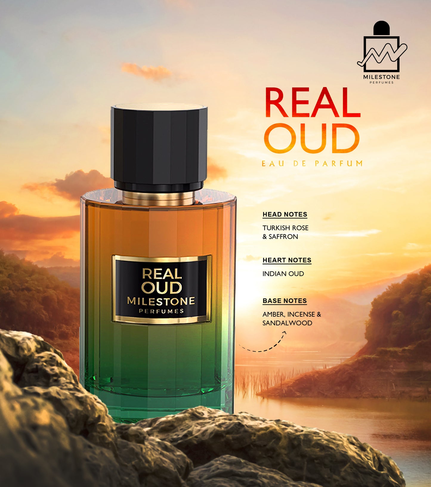 Real Oud (Unisex)