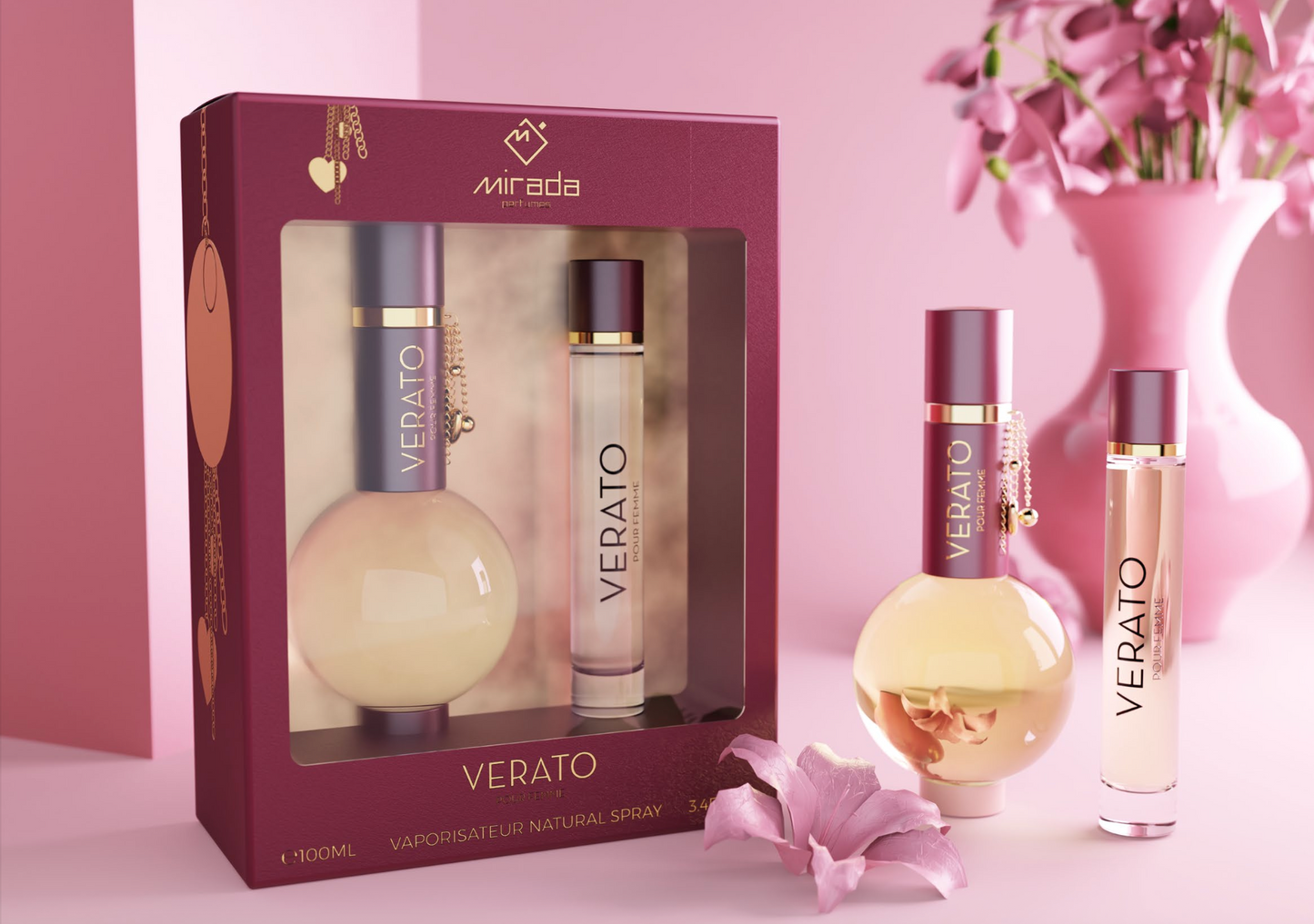 Mirada Verato - 100 ML