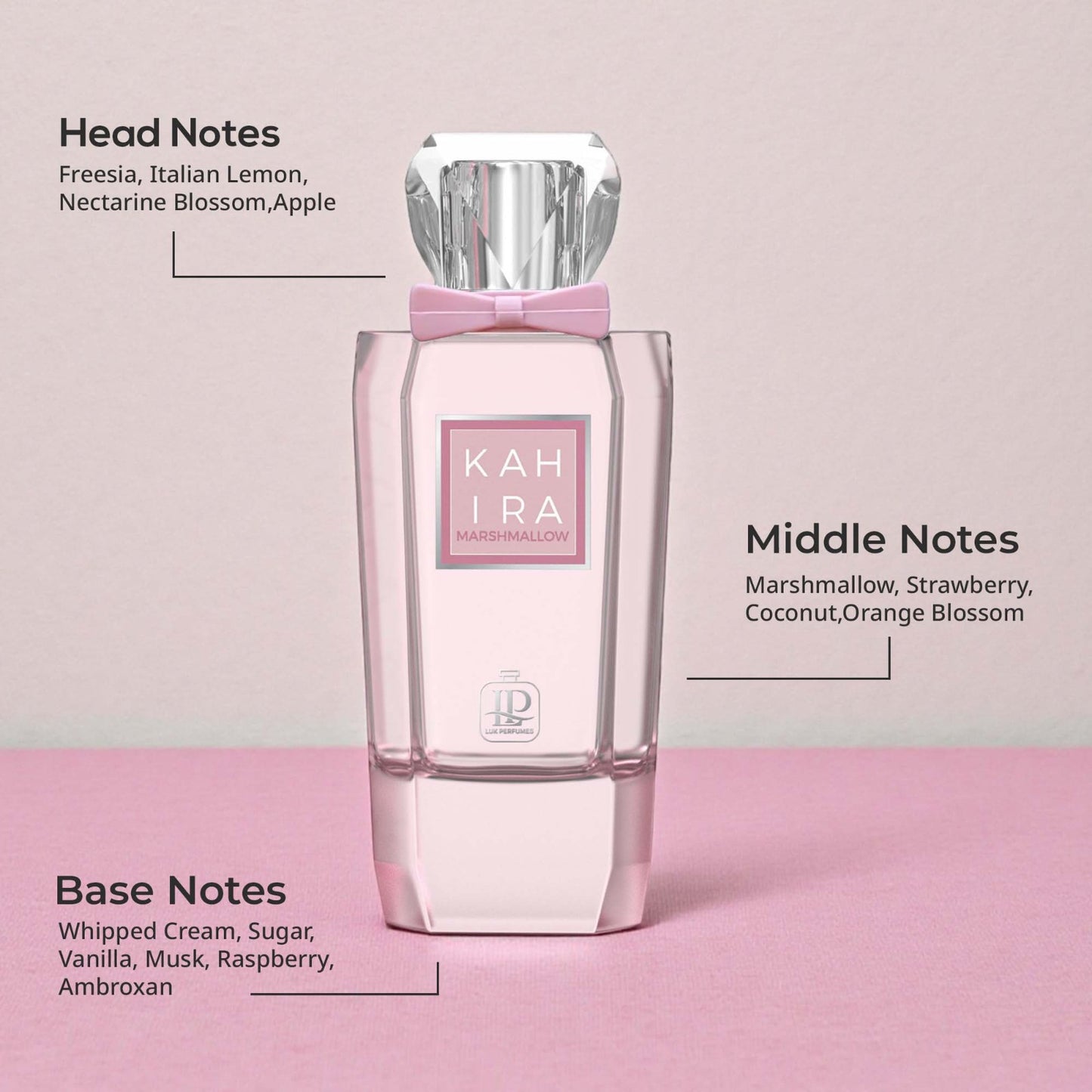 Kahira Marshmallow - Eu De Parfum 100ml