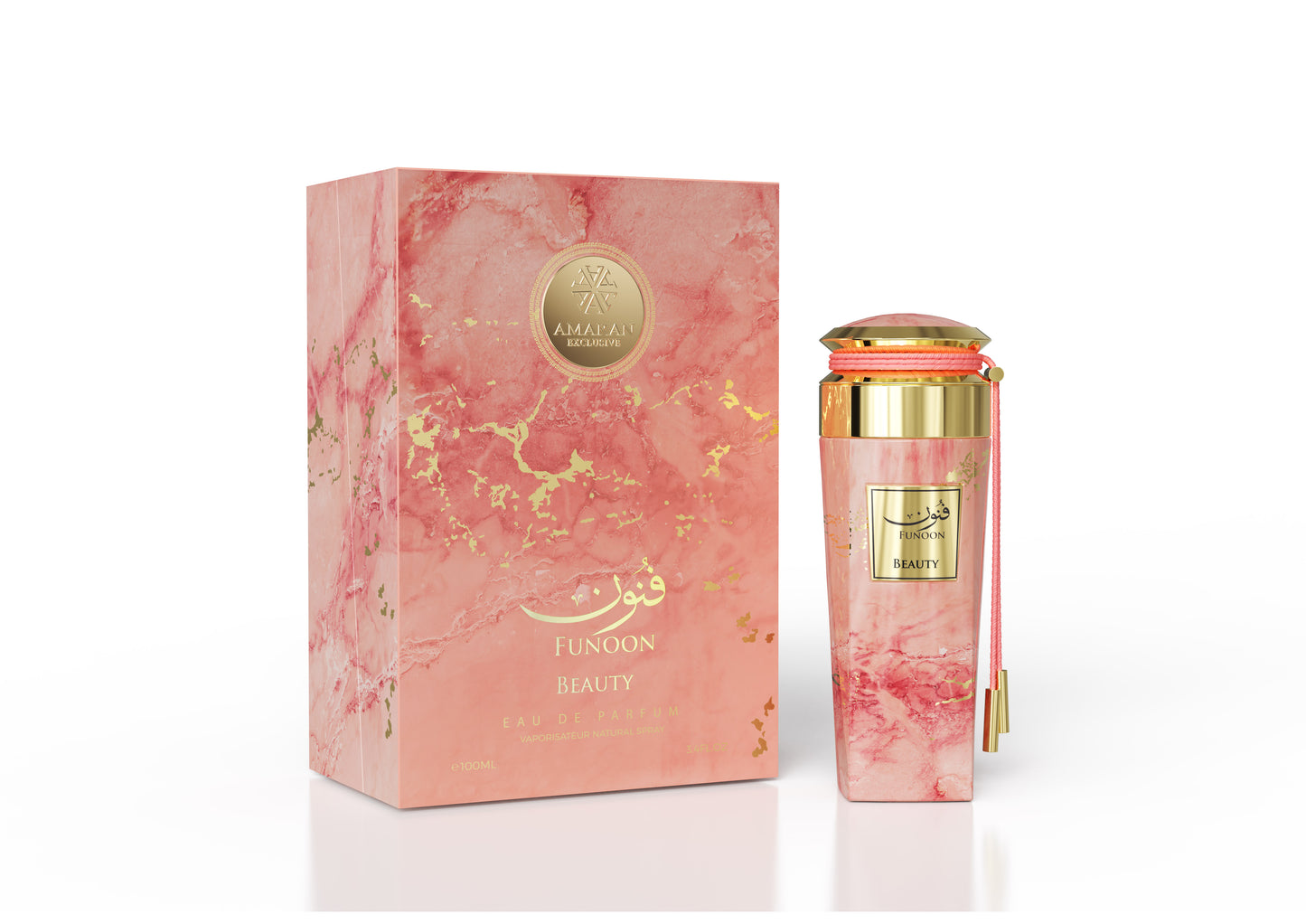 Funoon Beauty By Amaran 100 ML
