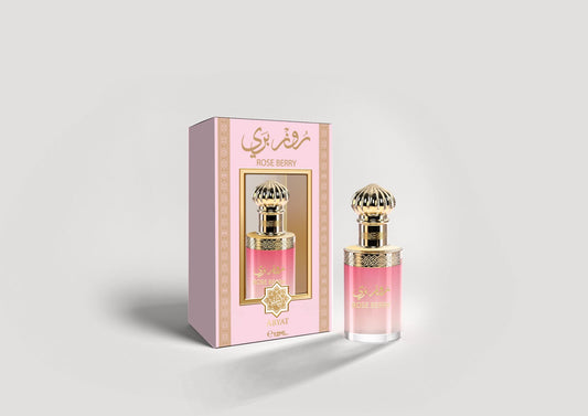 Abyat - Rose Berry 12ML