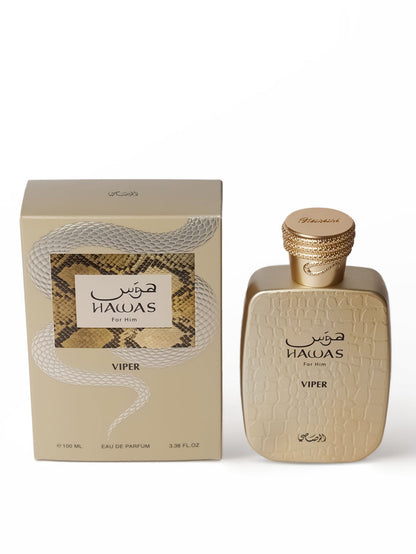 Hawas Viper by Rasasi - 100ml