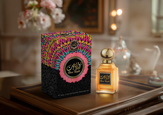 Abyat - Rose Night 20ML
