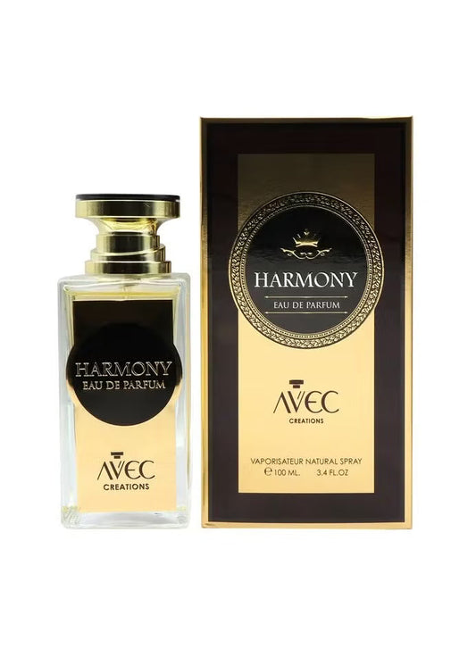 Harmony Eau de Parfum by Avec Creations