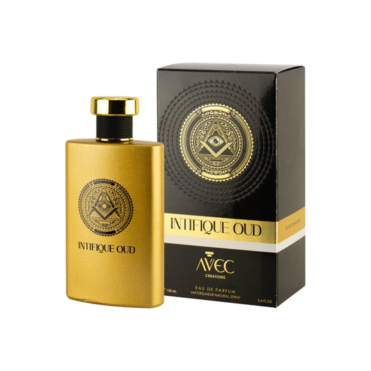AVEC CREATIONS INTIFIQUE OUD 100ML