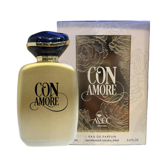 Avec Creations Con Amore EDP 100ML