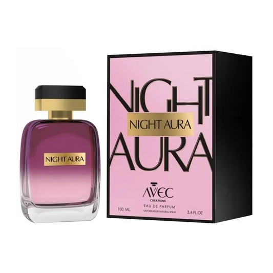 Avec Creations Night Aura EDP 100ML