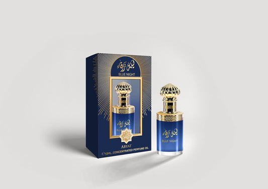 Abyat - Blue Night 12ML