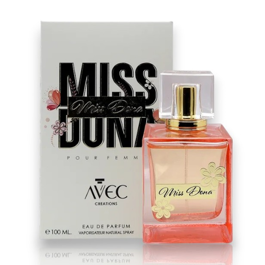 AVEC CREATIONS MISS DONA EDP 100ML