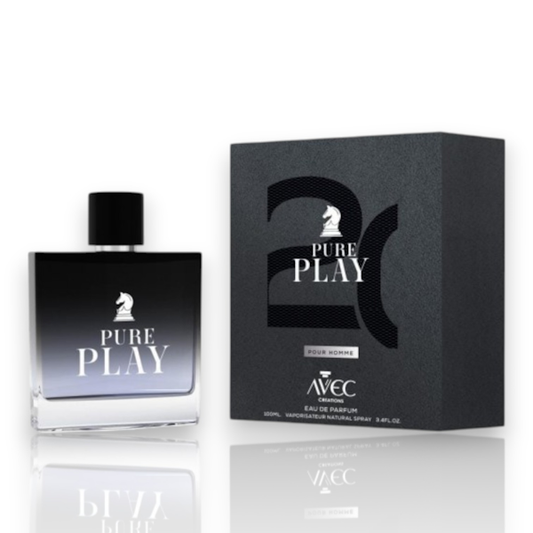 AVEC CREATIONS PURE PLAY EDP 100ML