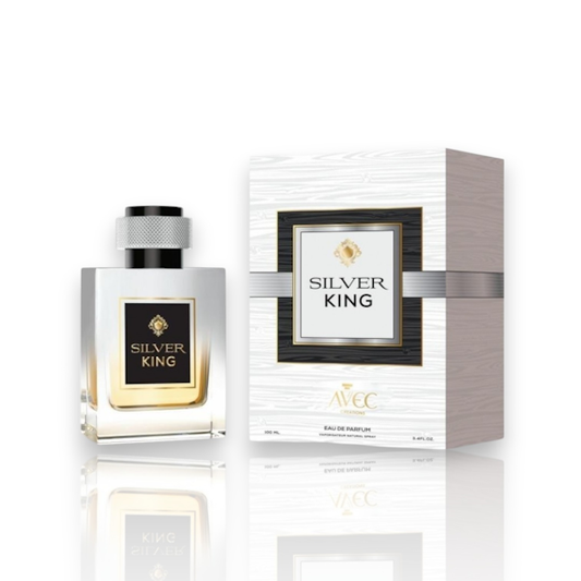 AVEC CREATIONS SILVER KING EDP 100ML