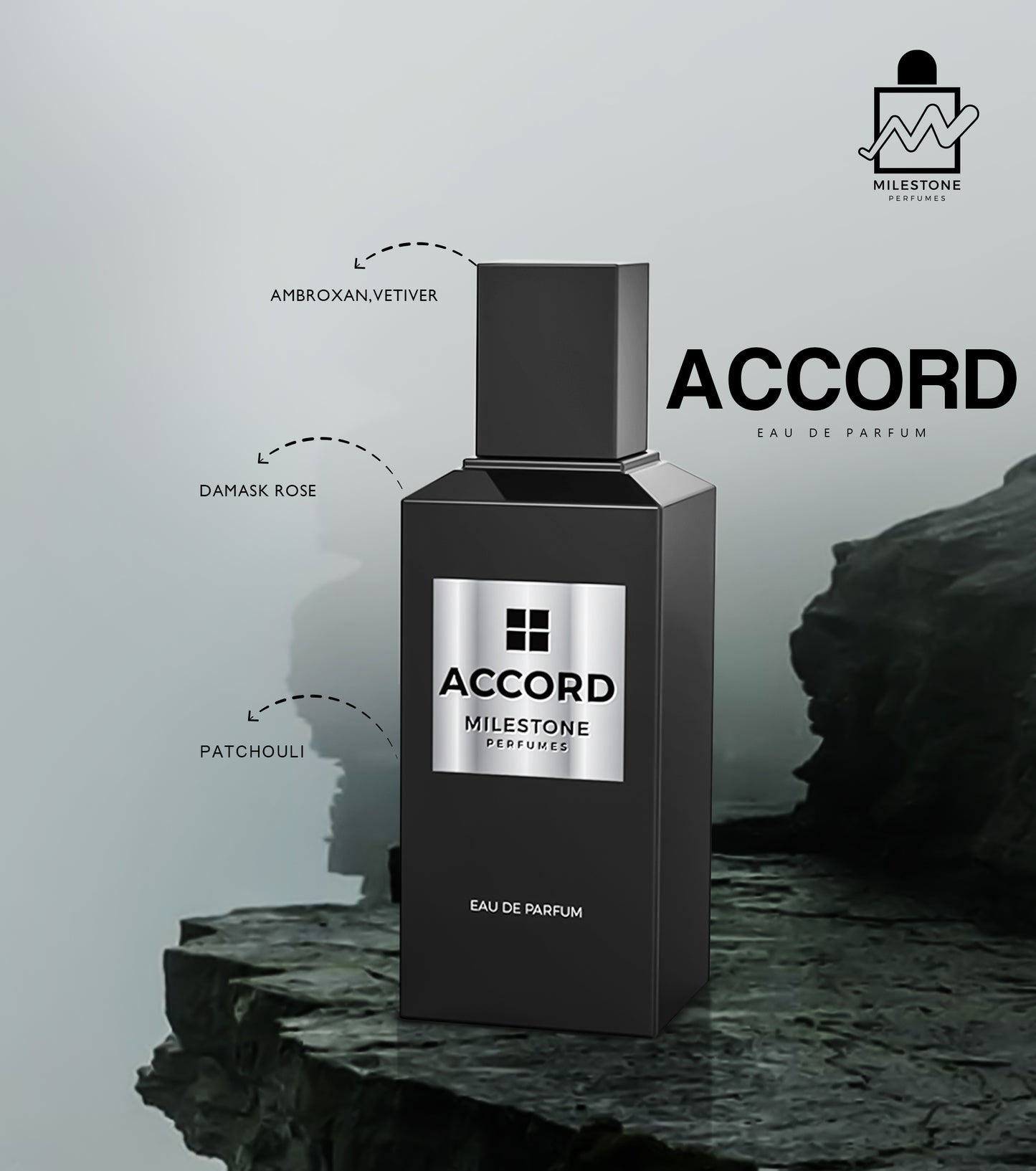 Accord (Unisex) - 100ML