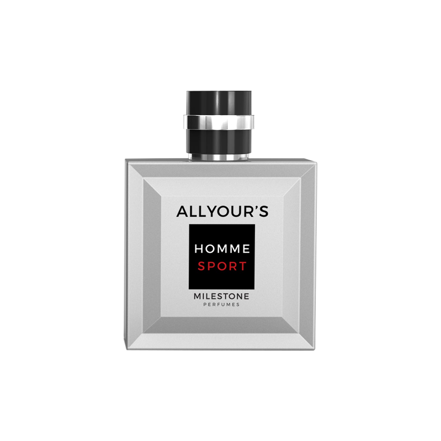 All Your'S Homme Sport (Men) - 100ML