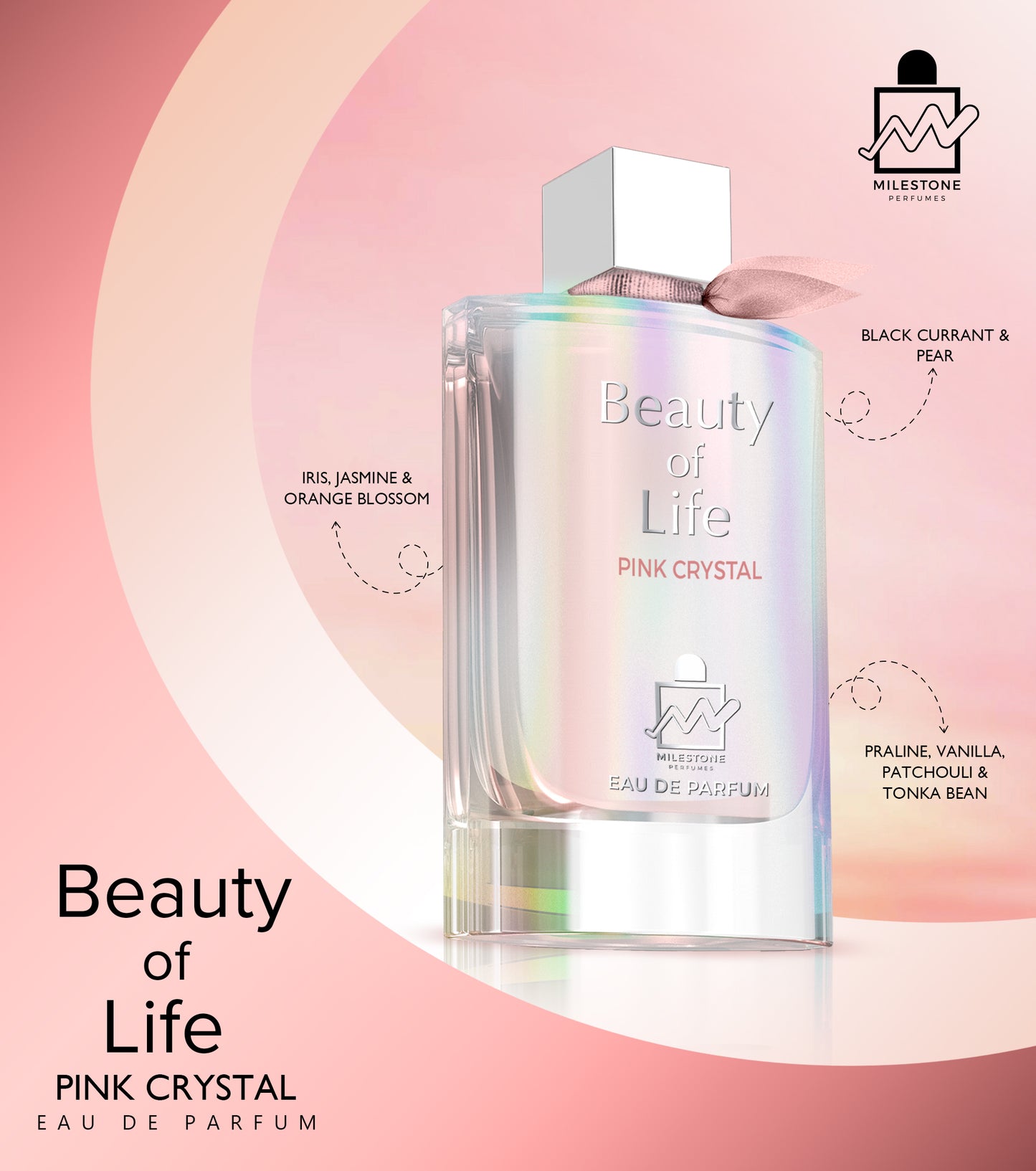 Beauty Of Life (Woman) - 80ML