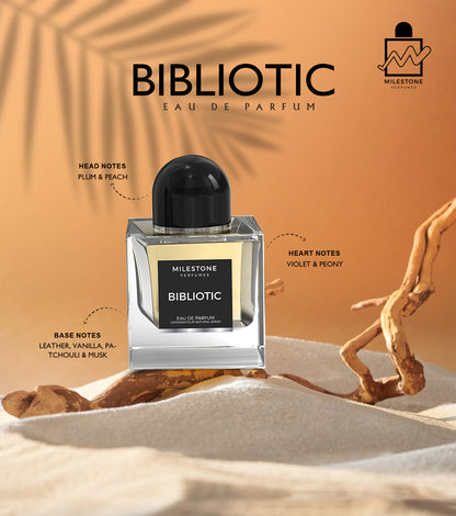 Bibliotic (Unisex)