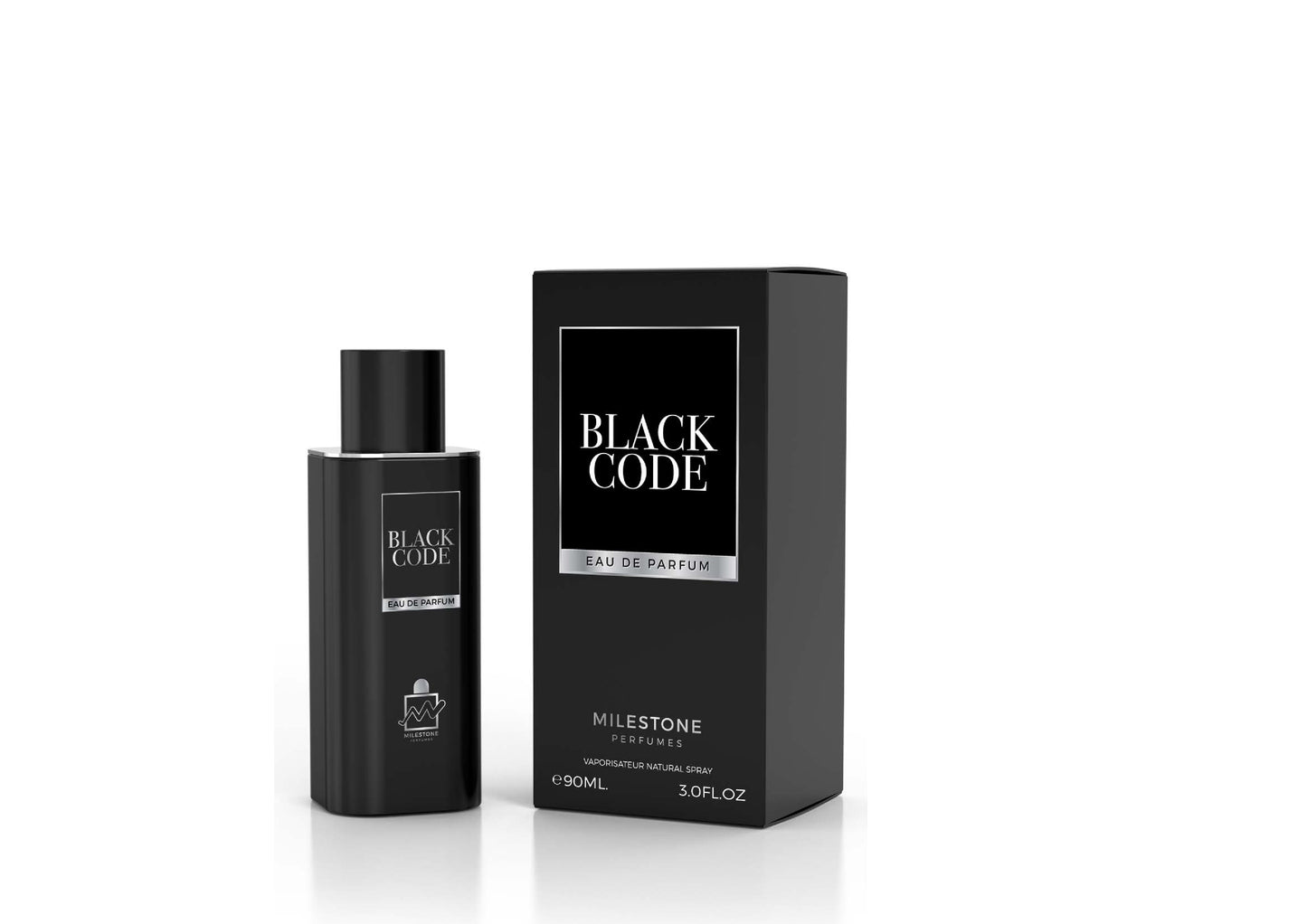 Black Code (Men) - 90ML