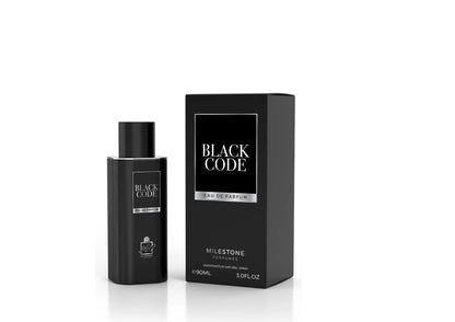 Black Code (Men) - 90ML