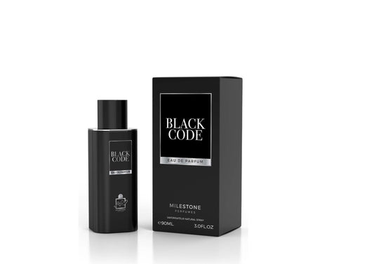 Black Code (Men) - 90ML