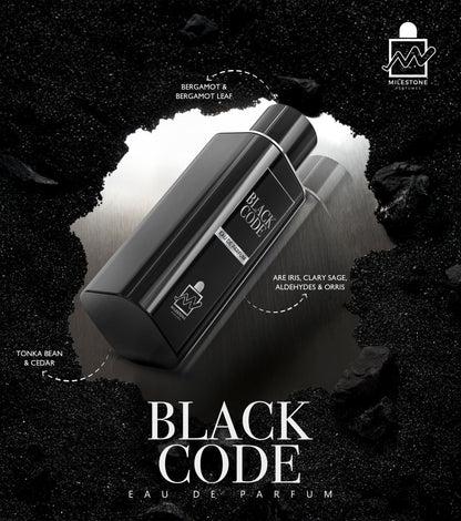 Black Code (Men) - 90ML