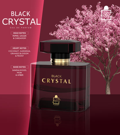 Black Crystal (Woman) - 100ML