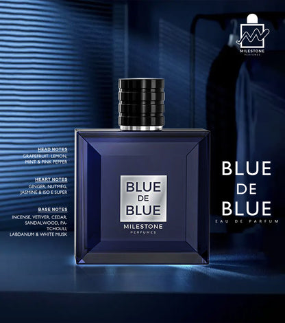 Blue De Blue (Men) - 100ML