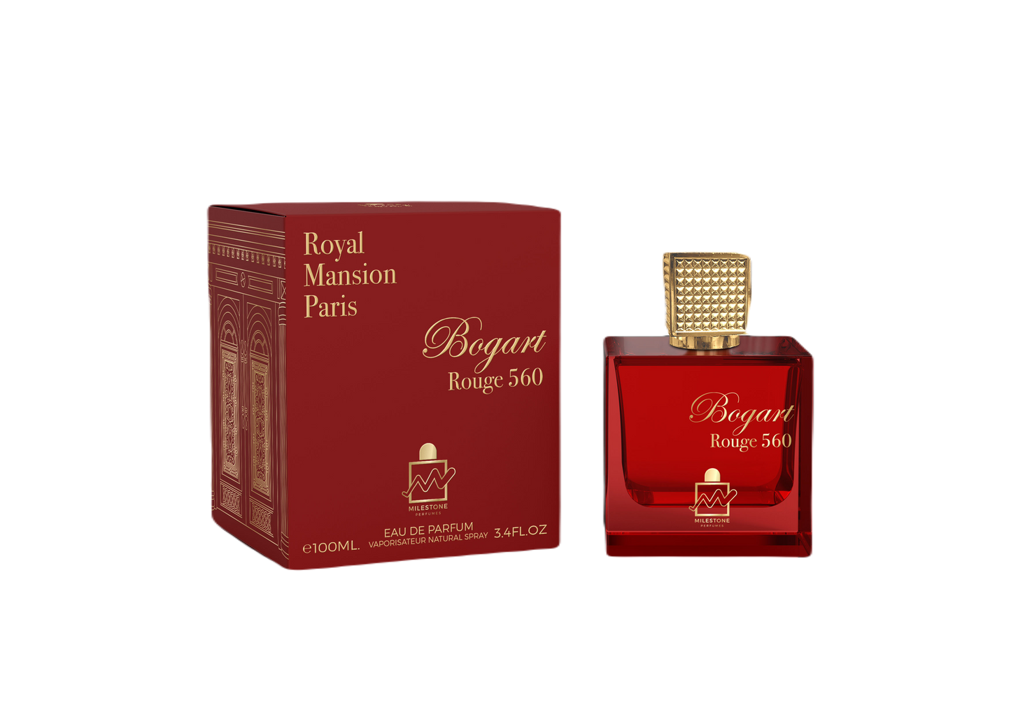 Bogart Rouge (Unisex)