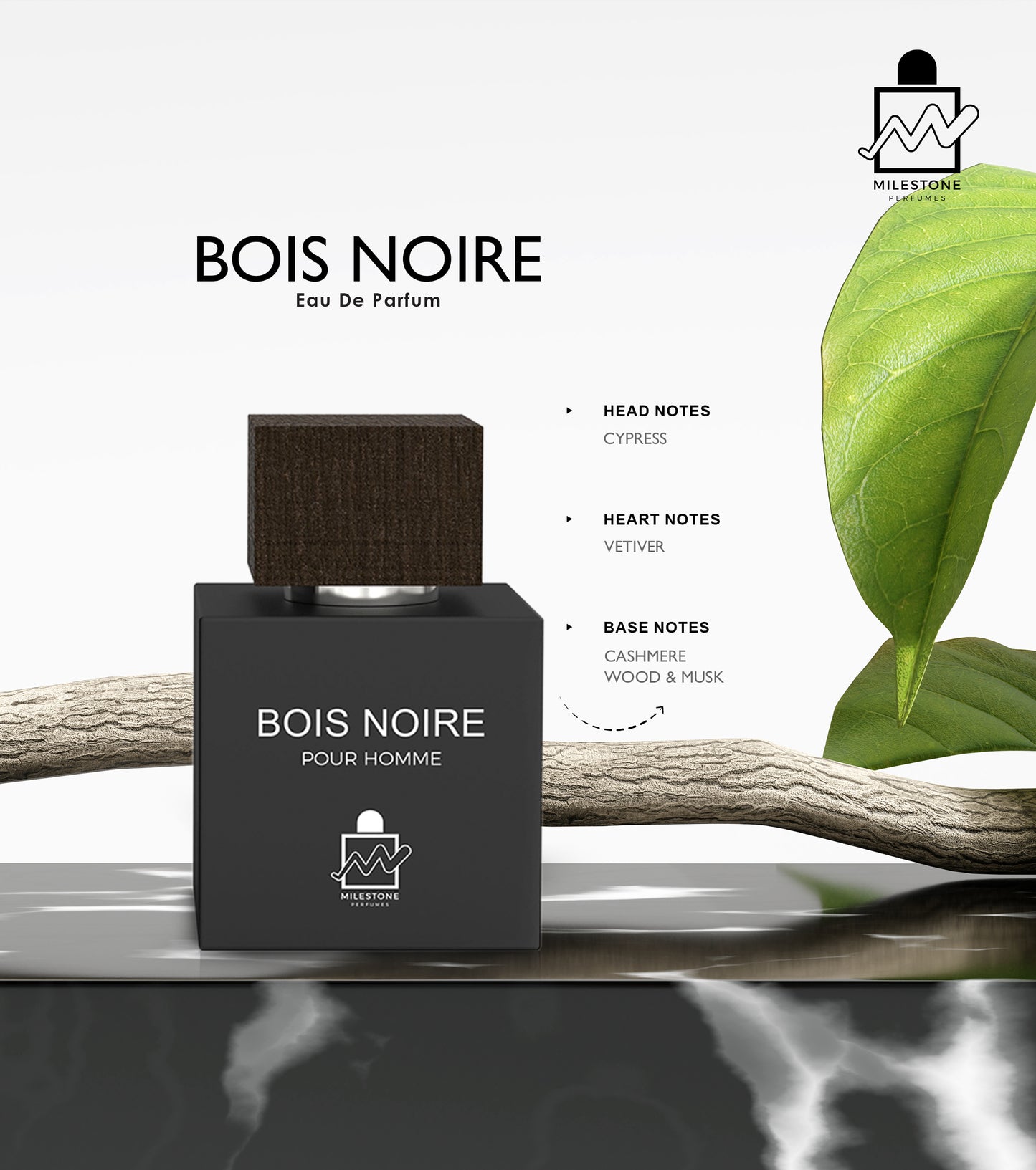 Bois Noire (Pour Homme)