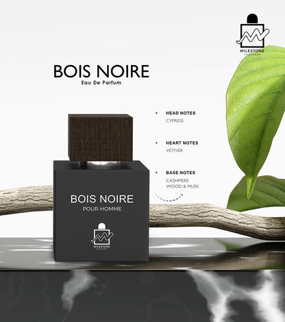 Bois Noire (Pour Homme)