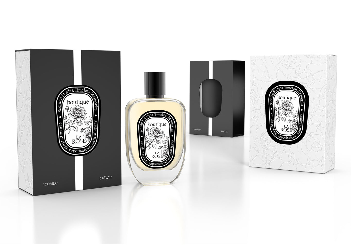 Boutique La Rose (Unisex) - 100ML
