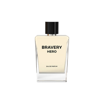 Bravery Hero (Unisex)