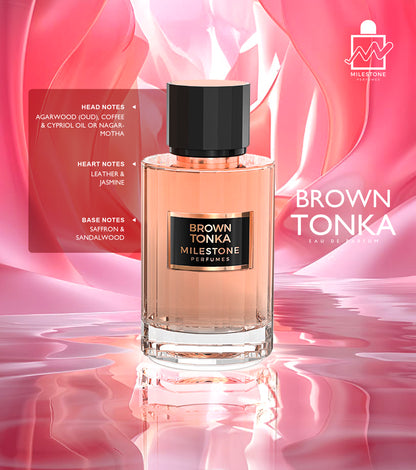 Brown Tonka (Unisex)