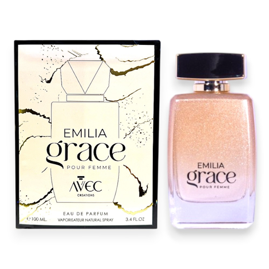AVEC CREATIONS EMILIA GRACE EDP 100ML