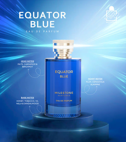 Equator Blue (Women) - 100ML