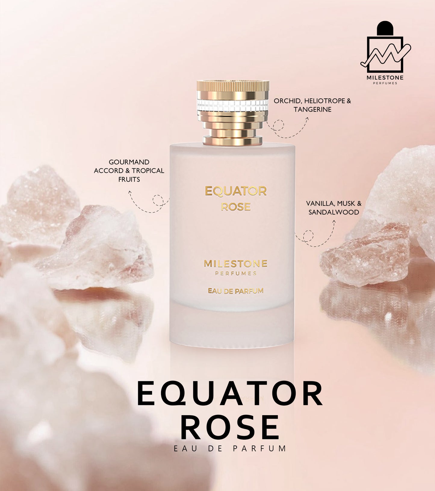 Equator Rose (Women) - 100ML