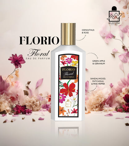 Florio Floral (Woman) - 90ML