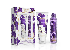 Flowers Secret Gift Set - Orchid Fantasy