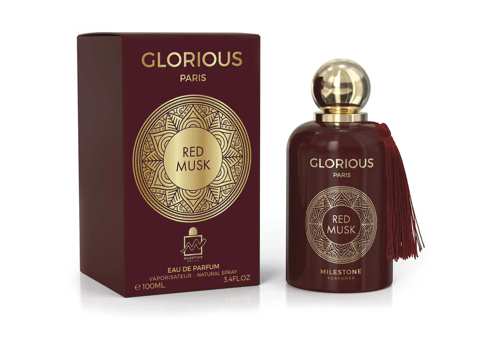 Luxury Perfume Combo (Unisex)