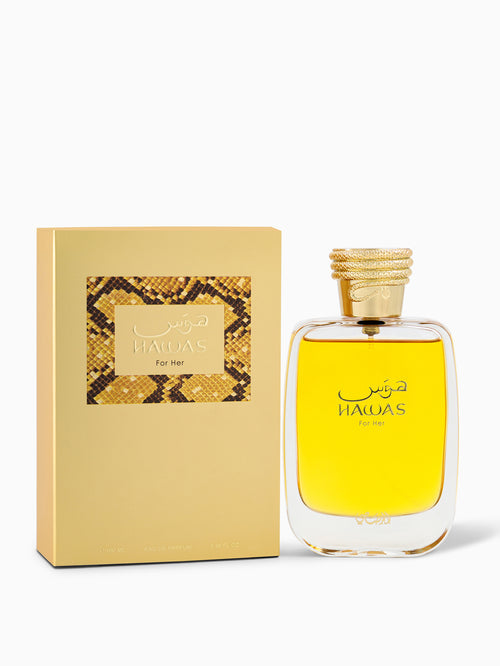 Hawas For Her by Rasasi - 100ml